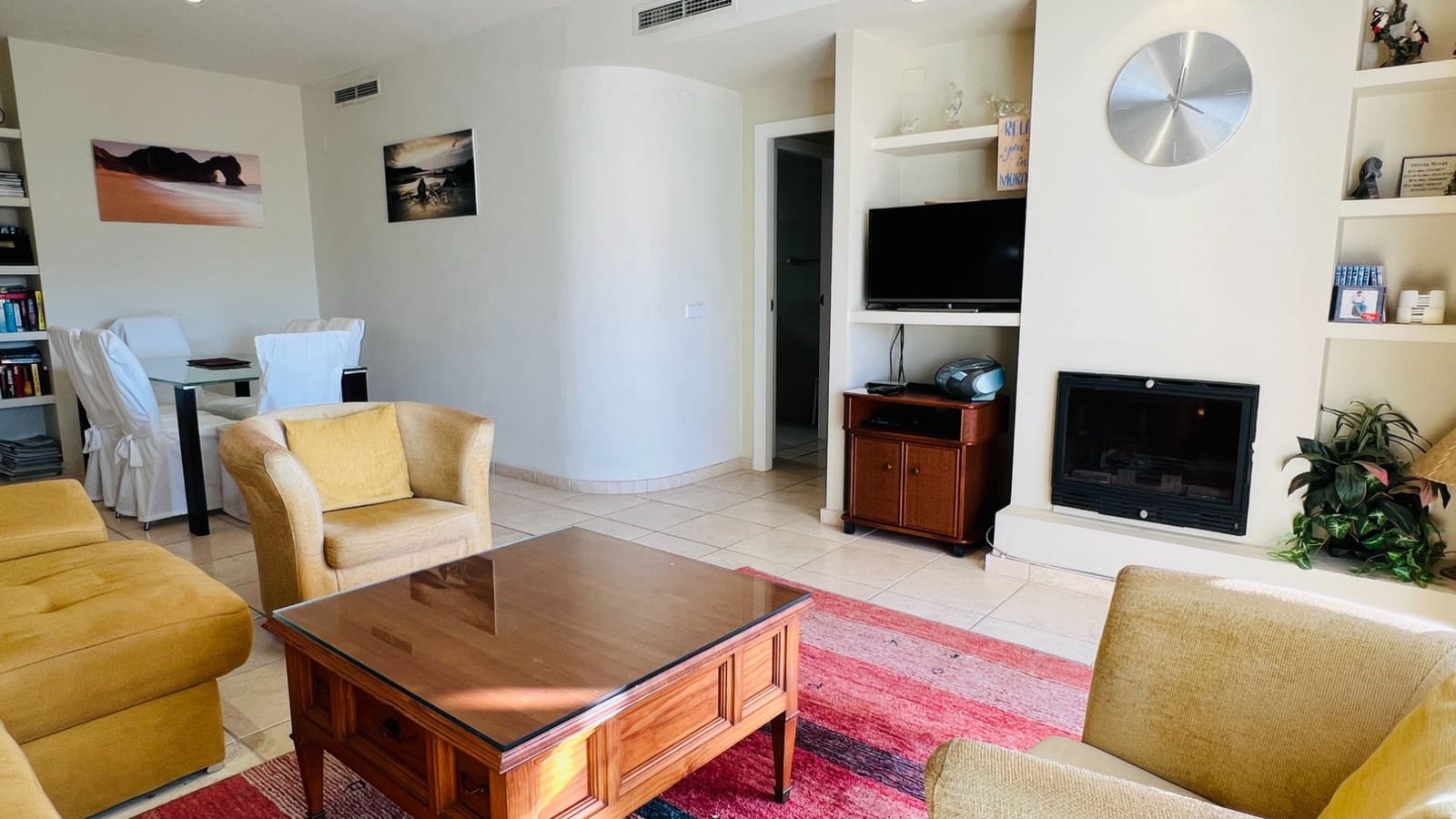 2 soveværelse Penthouse til salg i Moraira med swimmingpool garage - € 649.000 (Ref: 8742766)