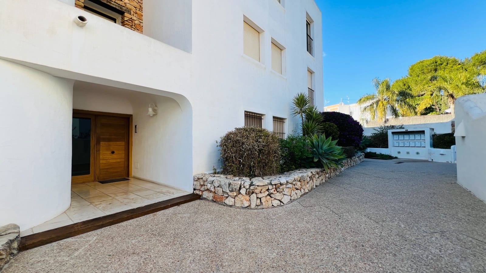 2 soveværelse Penthouse til salg i Moraira med swimmingpool garage - € 649.000 (Ref: 8742766)