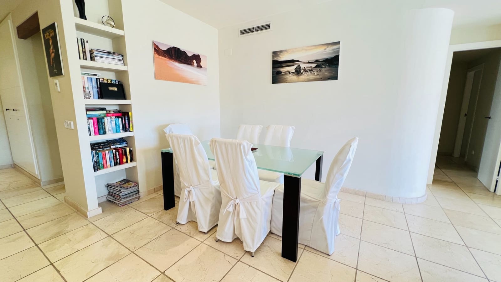 2 soveværelse Penthouse til salg i Moraira med swimmingpool garage - € 649.000 (Ref: 8742766)