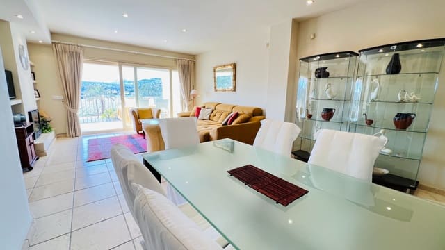 2 slaapkamer Penthouse te koop in Pinar del Advocat - Cometa, Teulada-Moraira met zwembad garage - € 649.000 (Ref: 8742766)