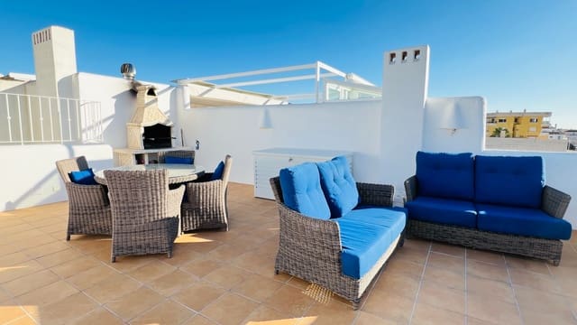 2 slaapkamer Penthouse te koop in Pinar del Advocat - Cometa, Teulada-Moraira met zwembad garage - € 649.000 (Ref: 8742766)