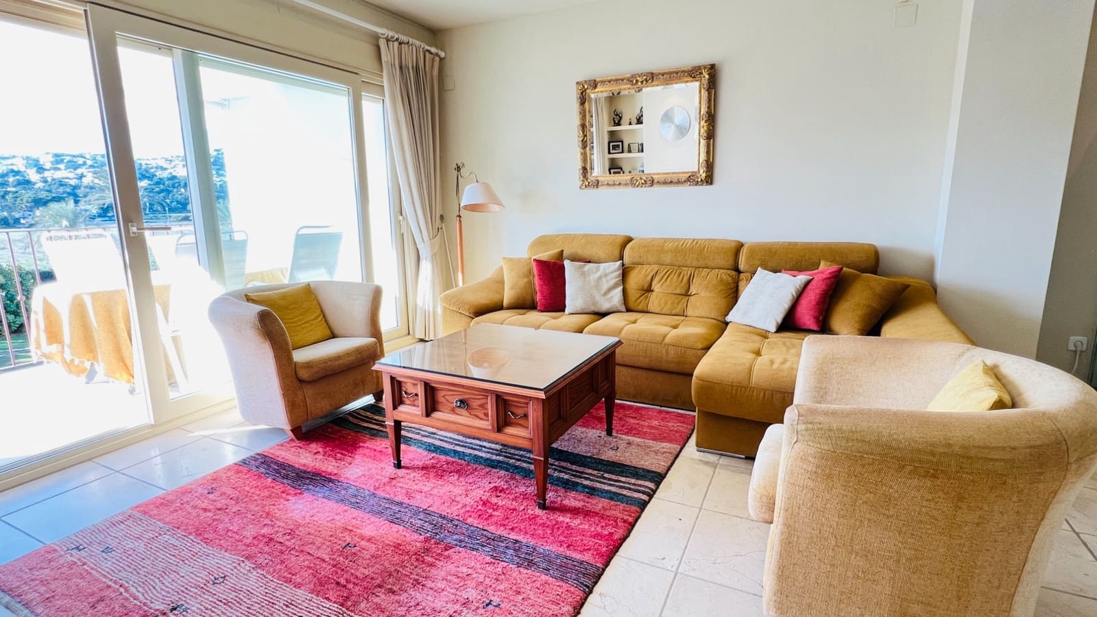 2 soveværelse Penthouse til salg i Moraira med swimmingpool garage - € 649.000 (Ref: 8742766)