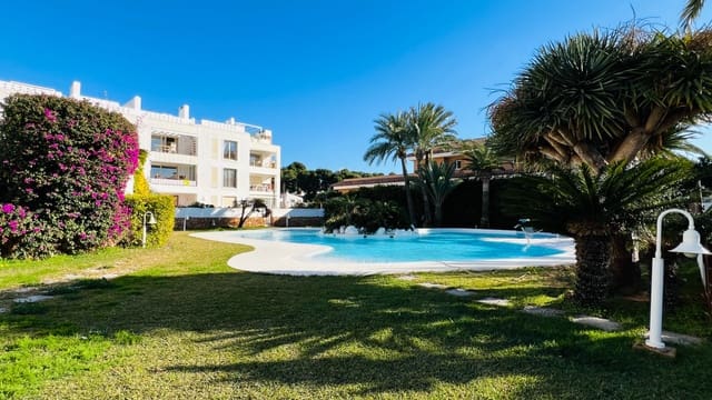 2 slaapkamer Penthouse te koop in Pinar del Advocat - Cometa, Teulada-Moraira met zwembad garage - € 649.000 (Ref: 8742766)
