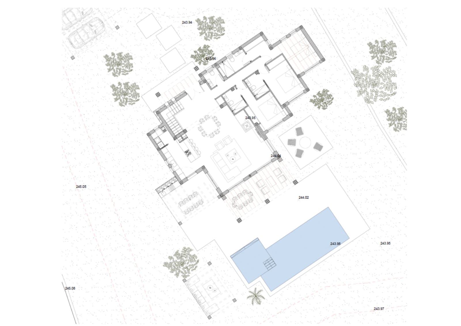 4 bedroom Villa for sale in Teulada-Moraira with pool garage - € 1,950,000 (Ref: 8762632)