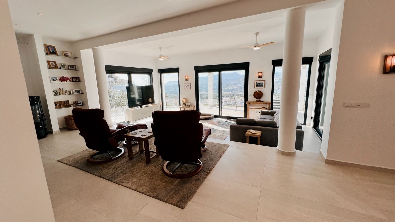 4 soveværelse Villa til salg i Moraira med swimmingpool - € 1.650.000 (Ref: 8769556)