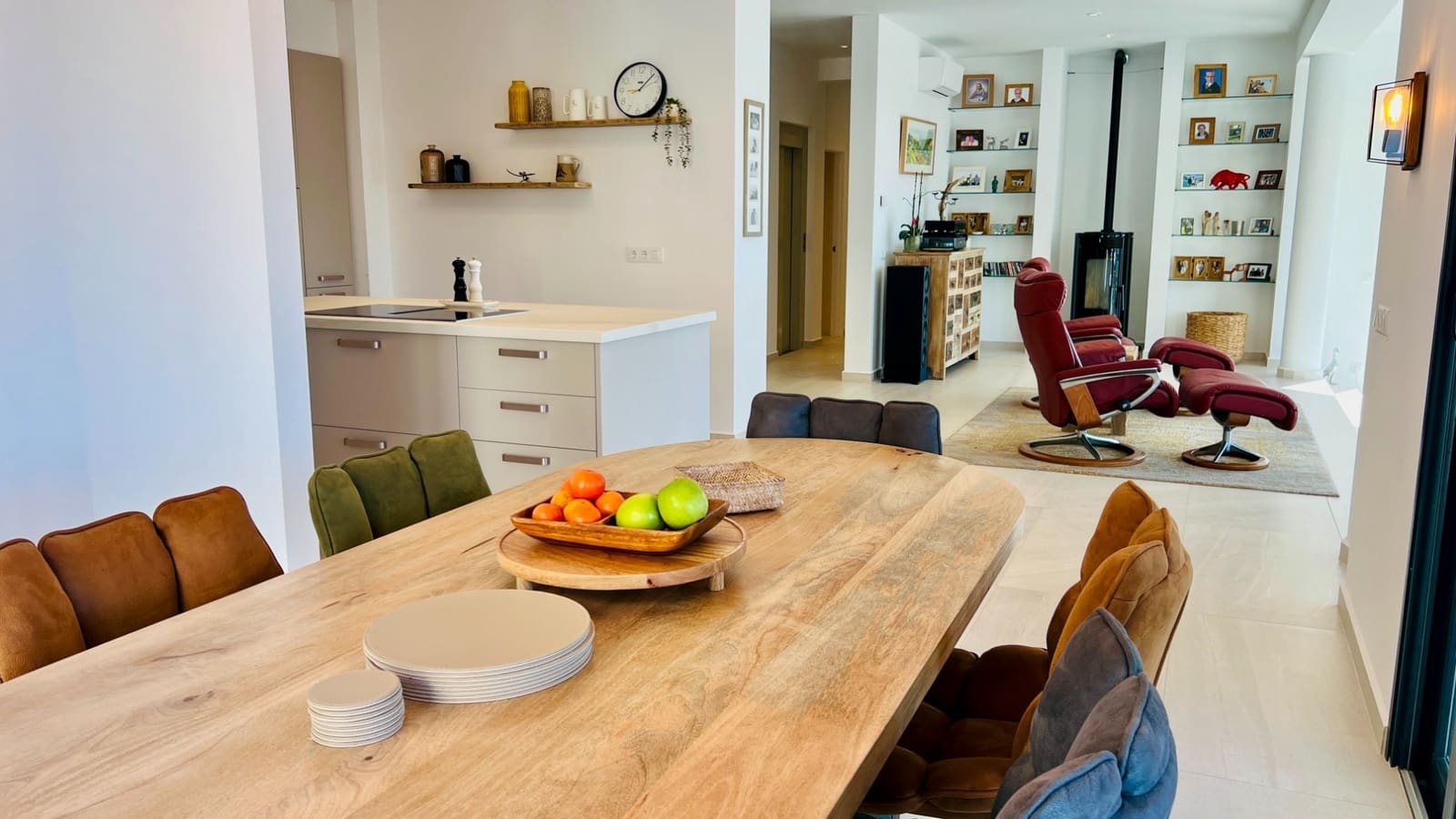 4 soveværelse Villa til salg i Moraira med swimmingpool - € 1.650.000 (Ref: 8769556)