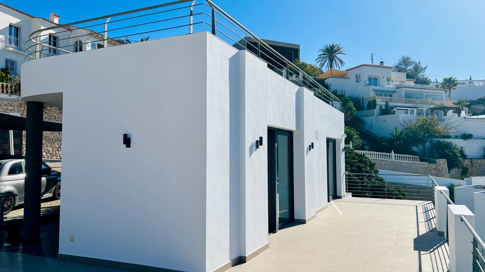 4 soveværelse Villa til salg i Moraira med swimmingpool - € 1.650.000 (Ref: 8769556)