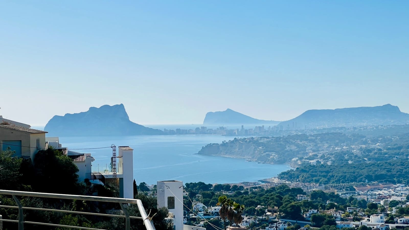 4 soveværelse Villa til salg i Moraira med swimmingpool - € 1.650.000 (Ref: 8769556)