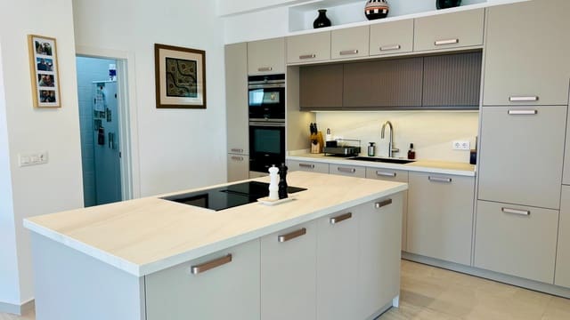 4 Zimmer Villa zu verkaufen in Paichi, Teulada-Moraira mit Pool - 1.650.000 € (Ref: 8769556)