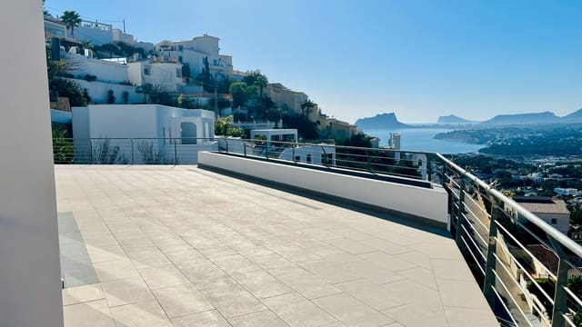 4 Zimmer Villa zu verkaufen in Paichi, Teulada-Moraira mit Pool - 1.650.000 € (Ref: 8769556)