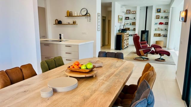 4 Zimmer Villa zu verkaufen in Paichi, Teulada-Moraira mit Pool - 1.650.000 € (Ref: 8769556)