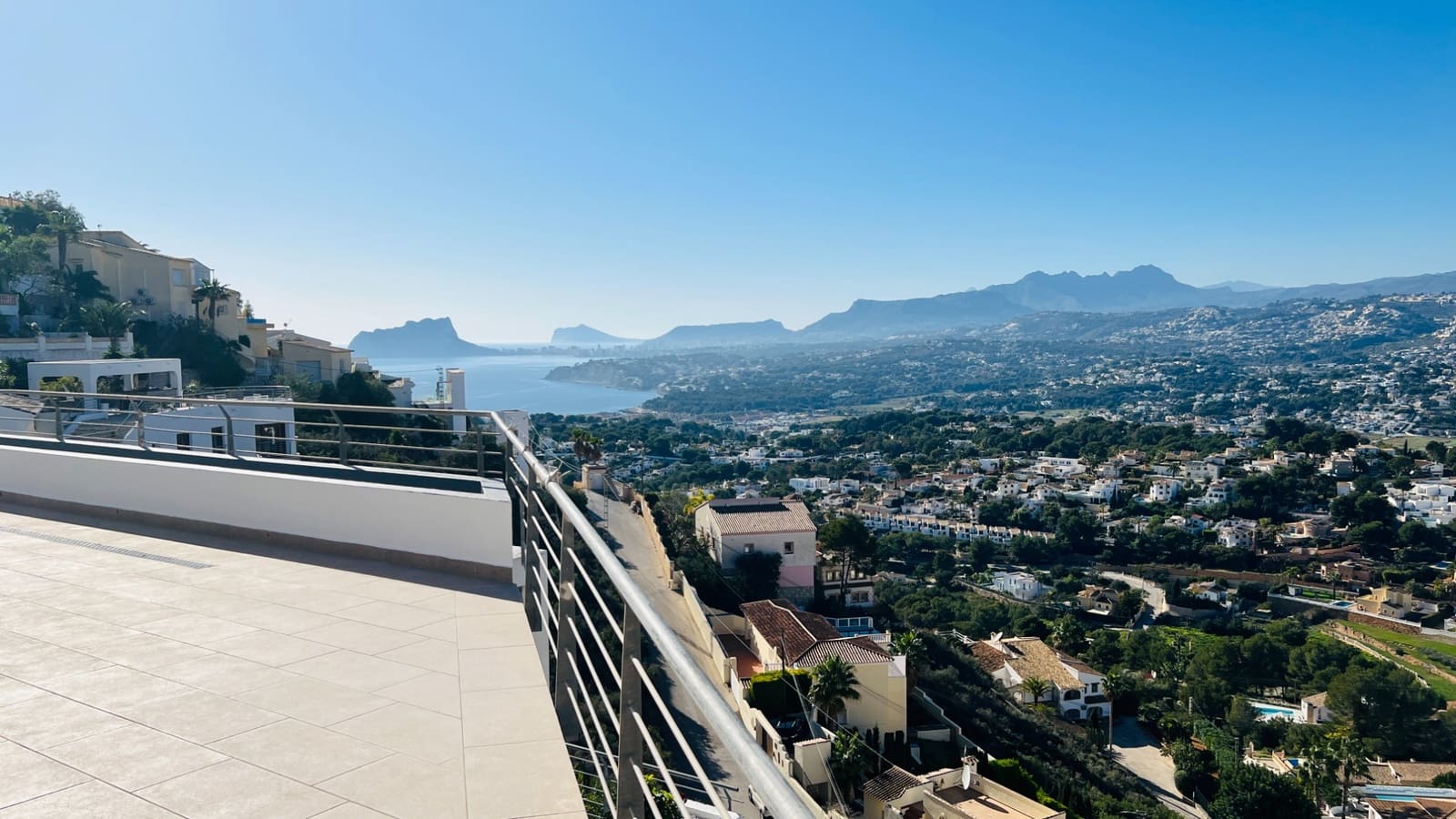 4 soveværelse Villa til salg i Moraira med swimmingpool - € 1.650.000 (Ref: 8769556)