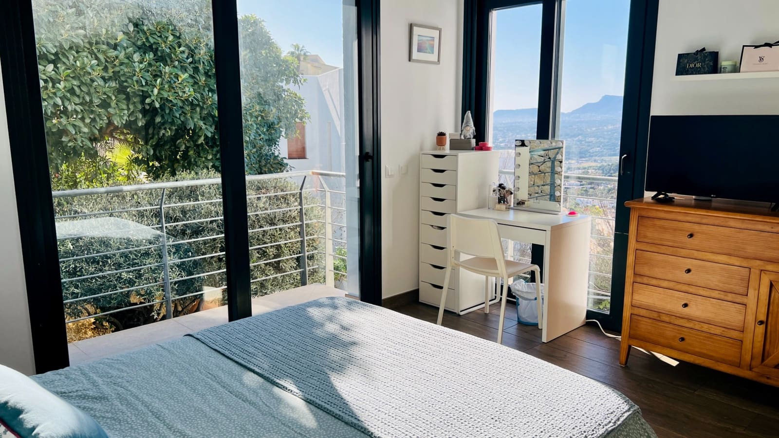 4 soveværelse Villa til salg i Moraira med swimmingpool - € 1.650.000 (Ref: 8769556)