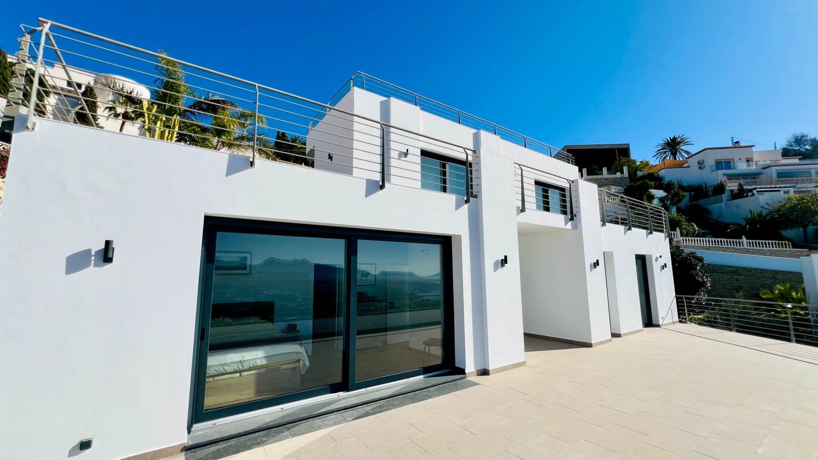 4 soveværelse Villa til salg i Moraira med swimmingpool - € 1.650.000 (Ref: 8769556)