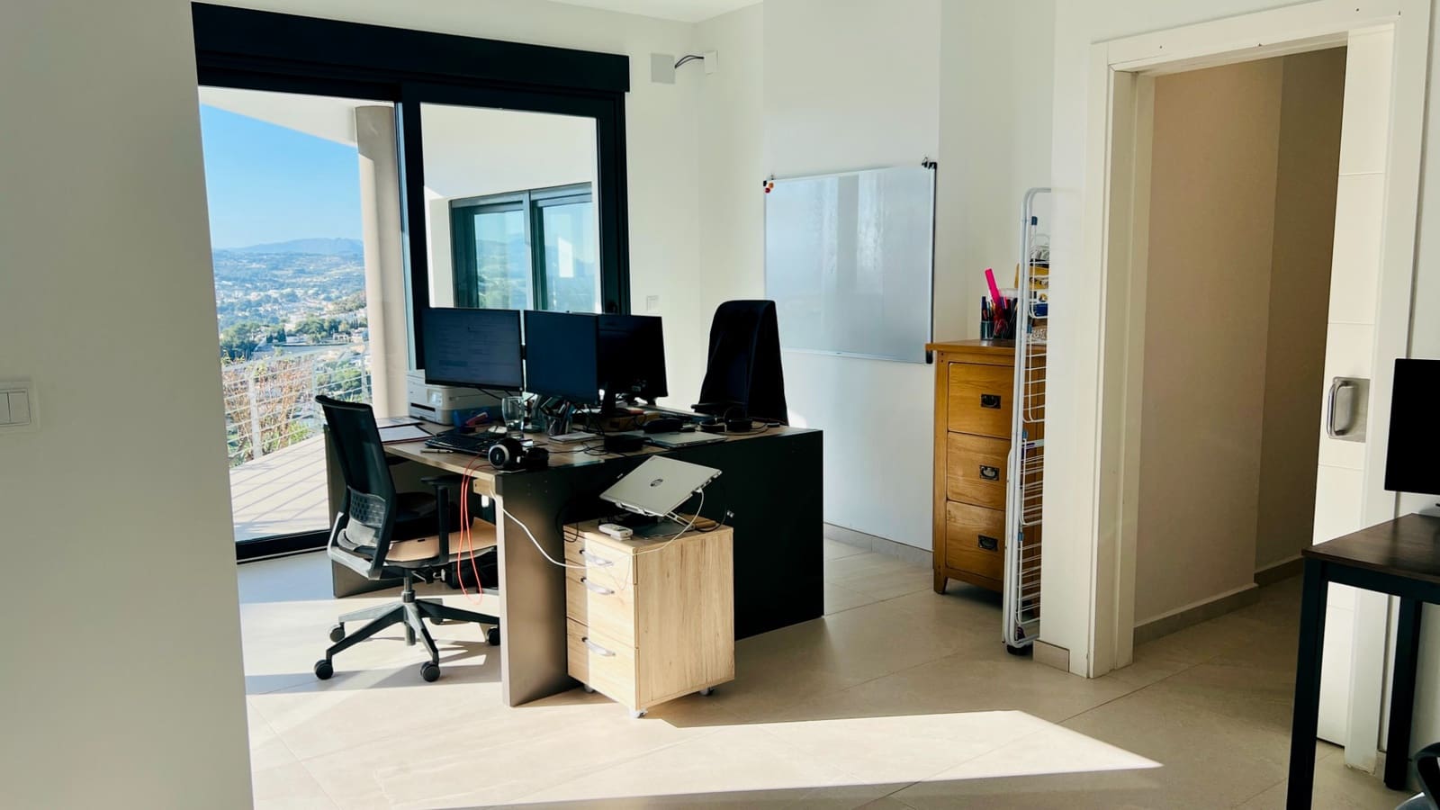 4 sypialnia Willa na sprzedaż w Moraira z basenem garażem - 1 495 000 € (Ref: 8769556)