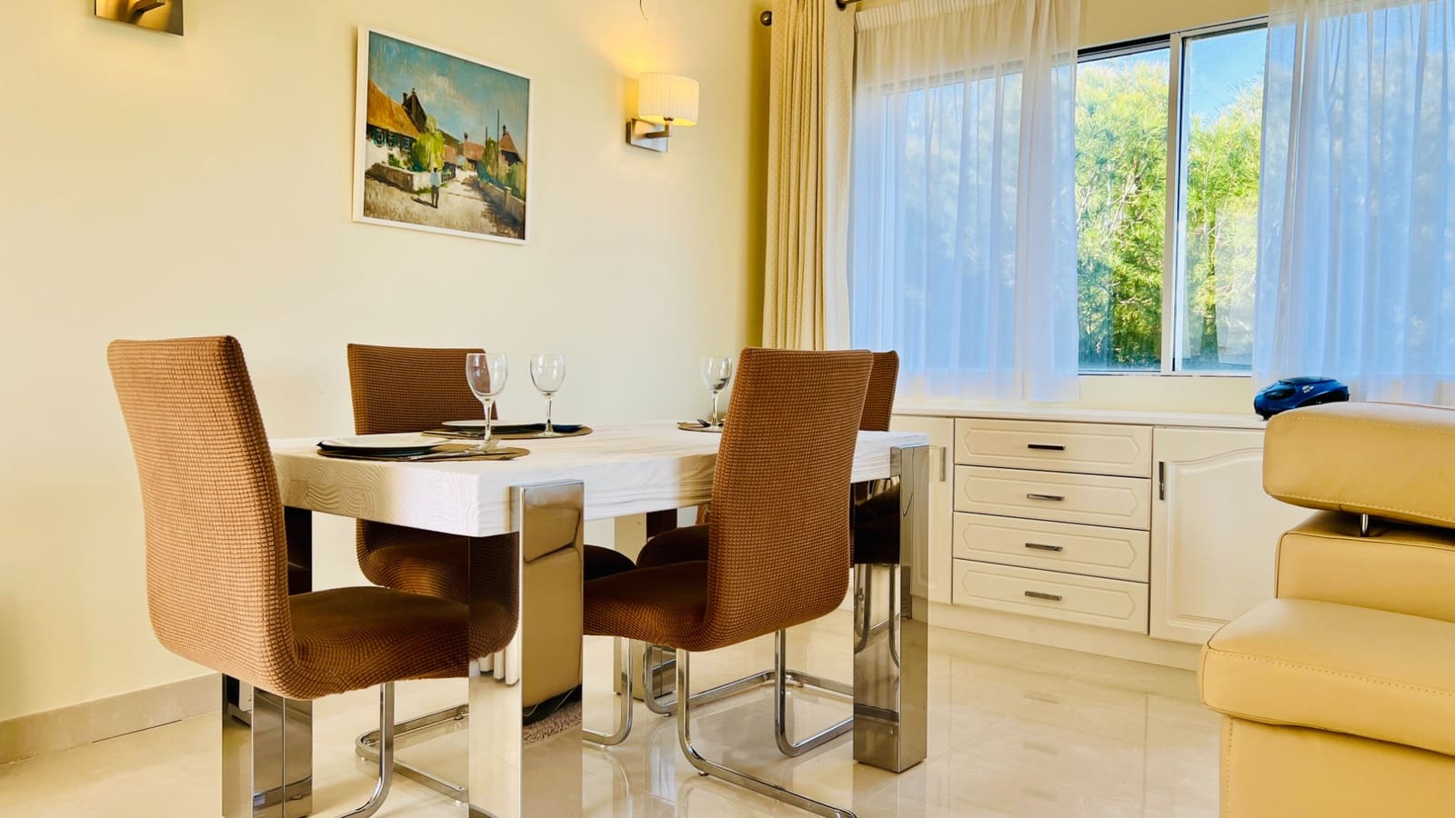 2 soveværelse Lejlighed til salg i Moraira med swimmingpool - € 329.000 (Ref: 8796620)