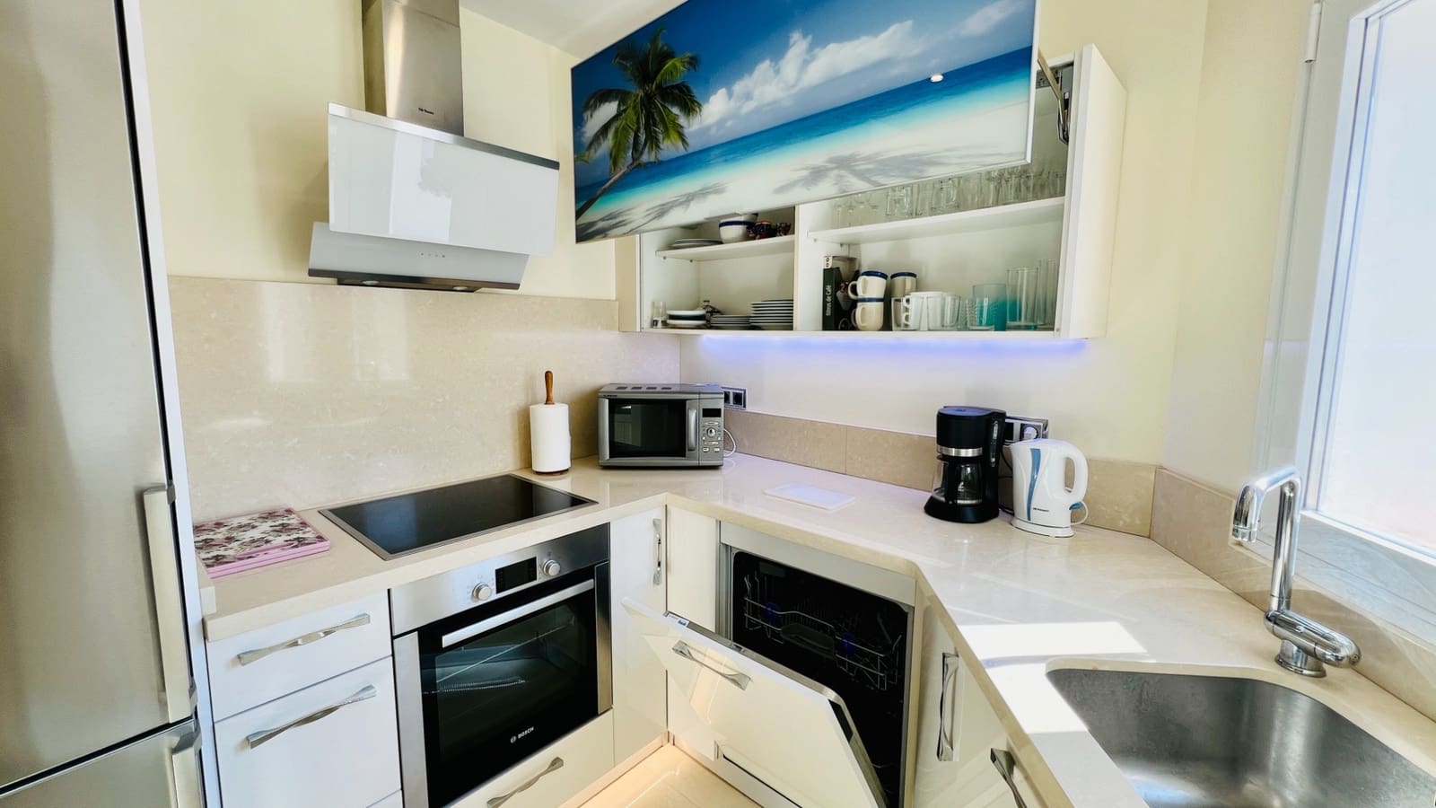 2 soveværelse Lejlighed til salg i Moraira med swimmingpool - € 329.000 (Ref: 8796620)