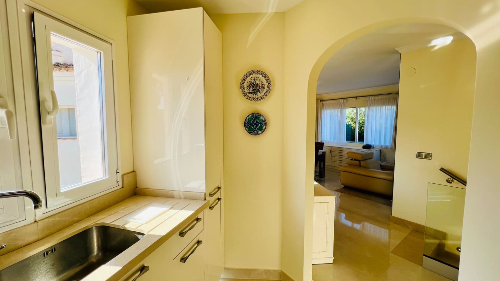 2 soveværelse Lejlighed til salg i Moraira med swimmingpool - € 329.000 (Ref: 8796620)