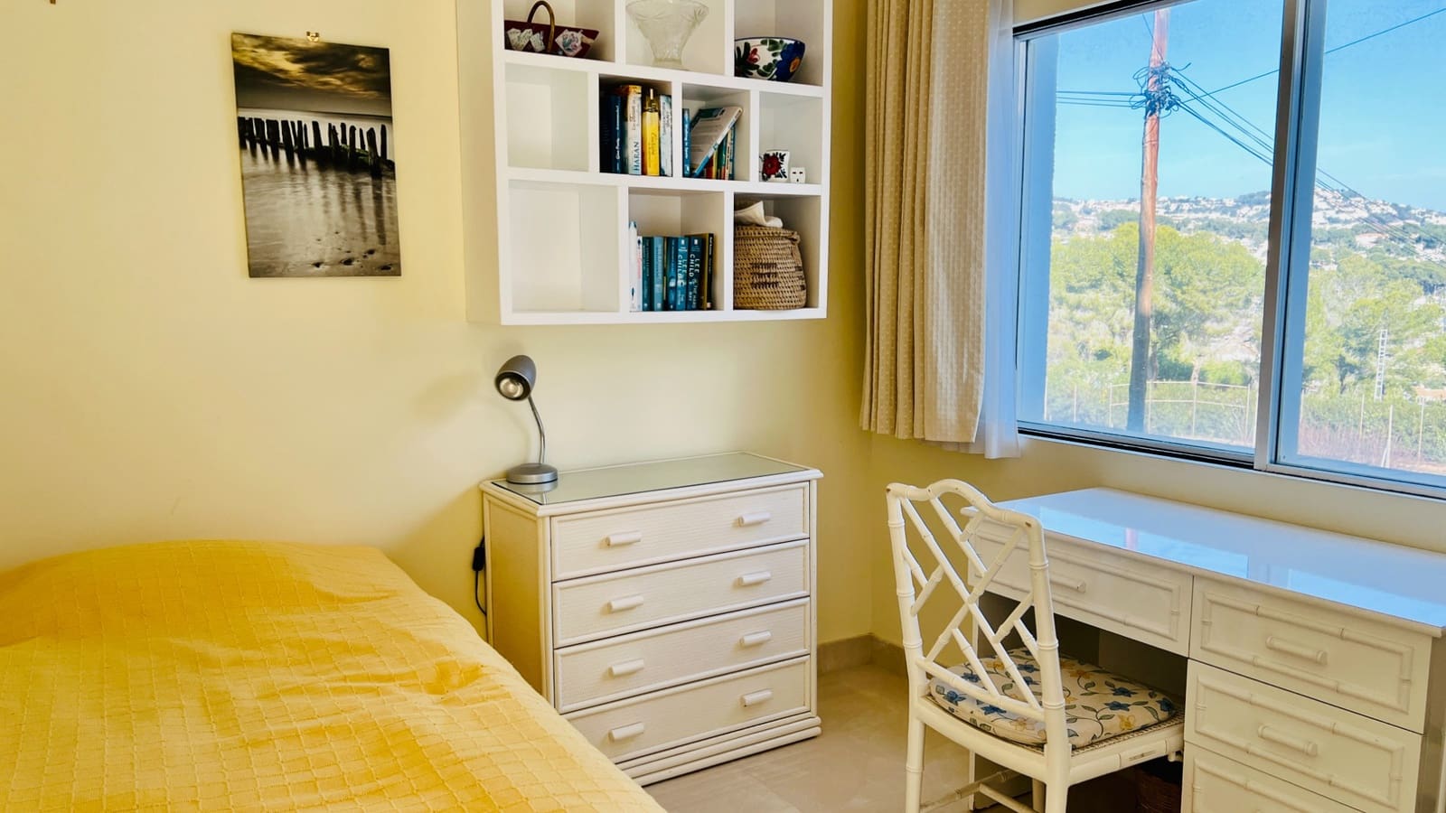 2 soveværelse Lejlighed til salg i Moraira med swimmingpool - € 329.000 (Ref: 8796620)