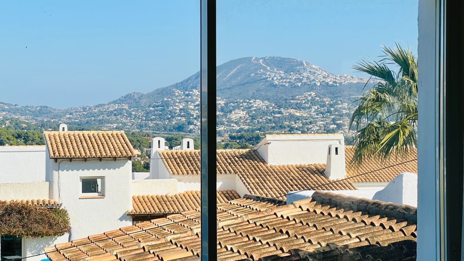 2 soveværelse Lejlighed til salg i Moraira med swimmingpool - € 329.000 (Ref: 8796620)