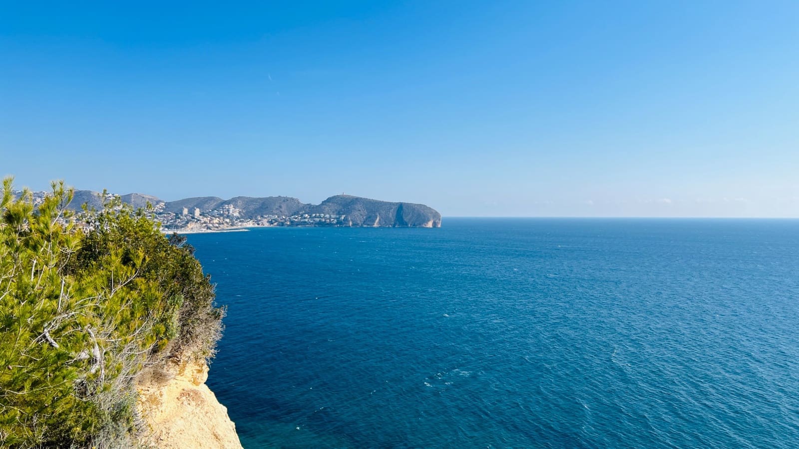 2 soveværelse Lejlighed til salg i Moraira med swimmingpool - € 329.000 (Ref: 8796620)