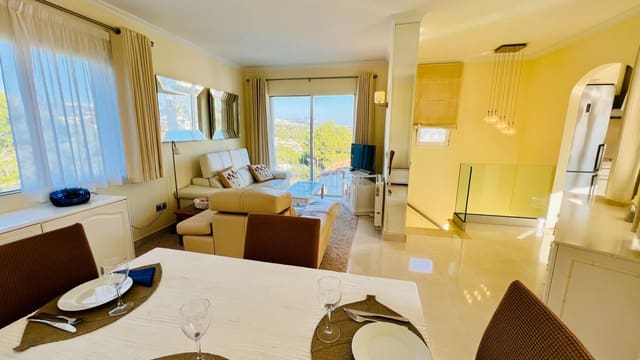 2 slaapkamer Appartement te koop in Moravit - Cap Blanc, Teulada-Moraira met zwembad - € 329.000 (Ref: 8796620)