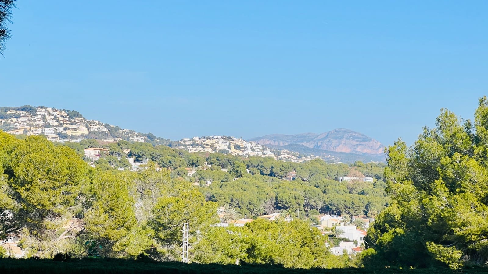 2 soveværelse Lejlighed til salg i Moraira med swimmingpool - € 329.000 (Ref: 8796620)