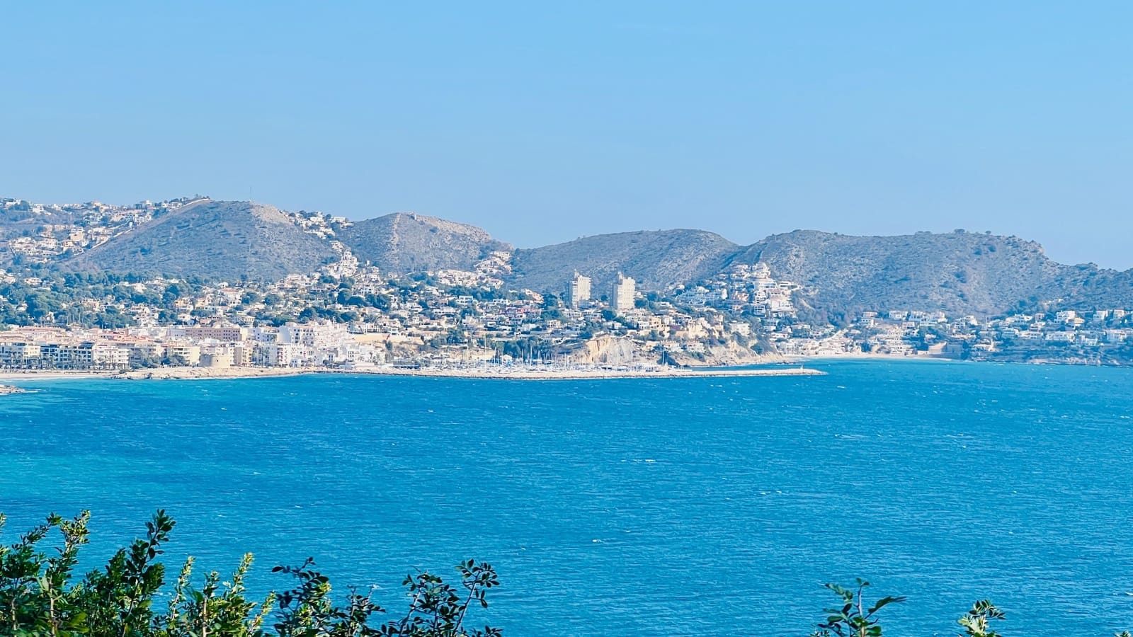 2 soveværelse Lejlighed til salg i Moraira med swimmingpool - € 329.000 (Ref: 8796620)