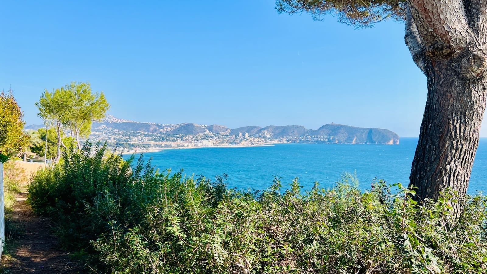 2 soveværelse Lejlighed til salg i Moraira med swimmingpool - € 329.000 (Ref: 8796620)