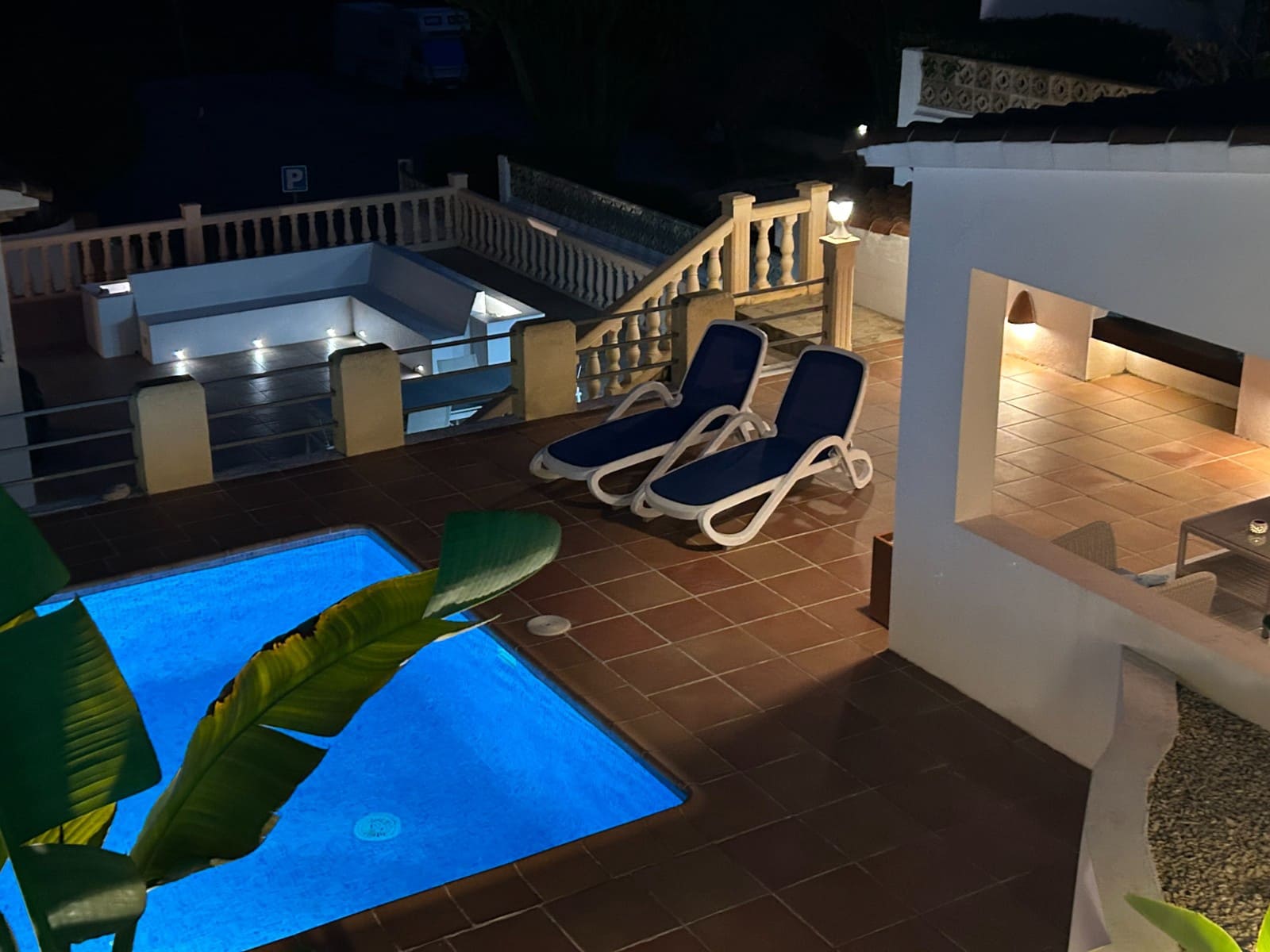 4 soveværelse Villa til salg i Benitachell / Benitatxell med swimmingpool - € 635.000 (Ref: 8840329)