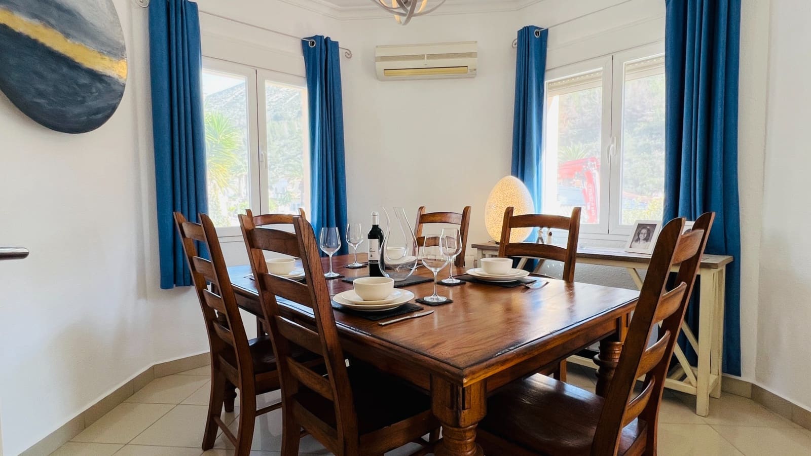 4 soveværelse Villa til salg i Benitachell / Benitatxell med swimmingpool - € 635.000 (Ref: 8840329)