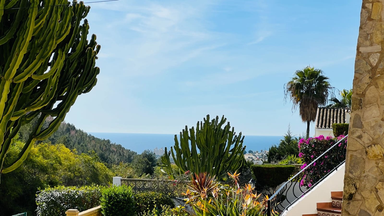 4 soveværelse Villa til salg i Benitachell / Benitatxell med swimmingpool - € 635.000 (Ref: 8840329)