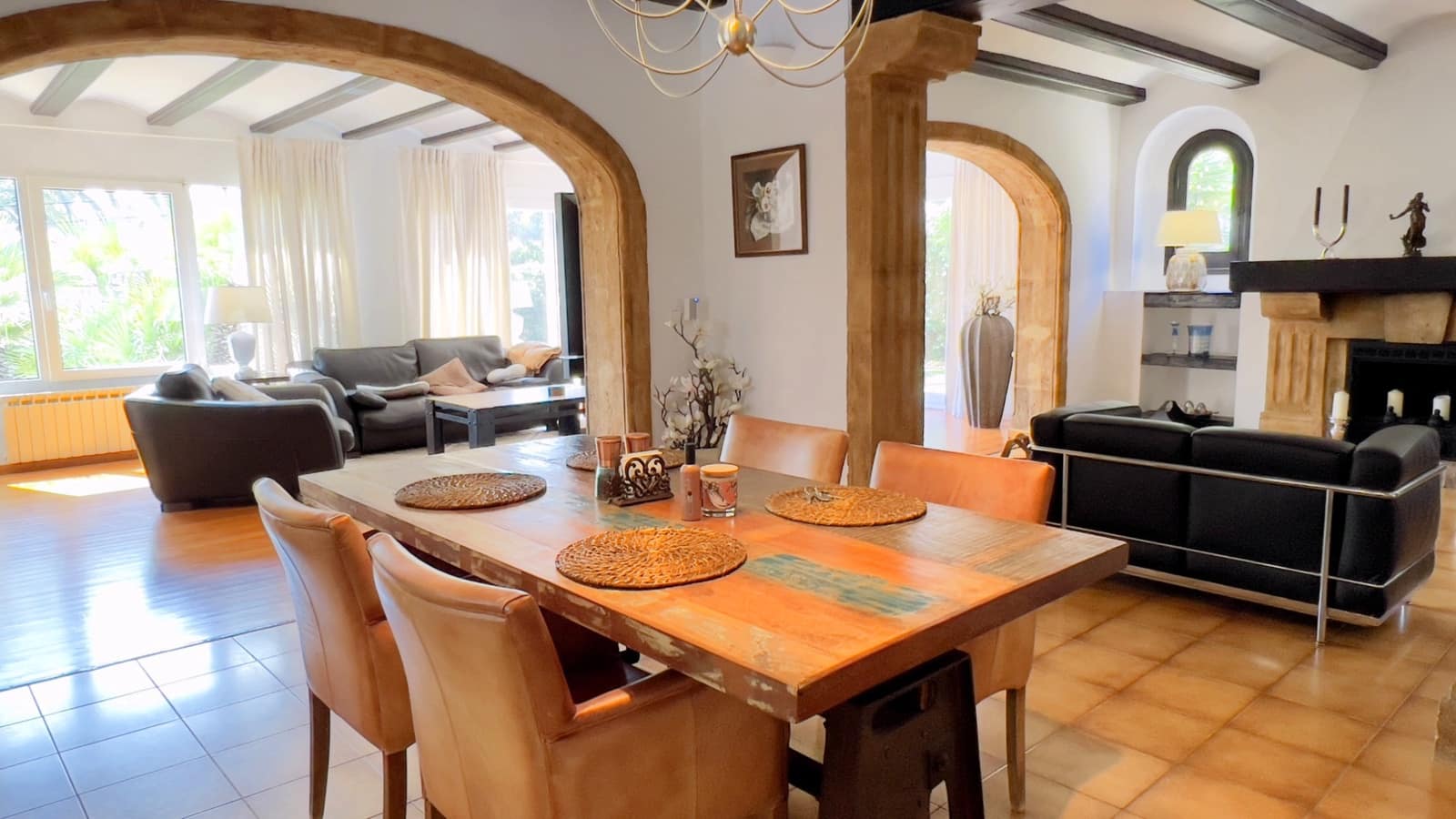 6 soveværelse Villa til salg i Javea / Xabia med swimmingpool - € 1.250.000 (Ref: 8906147)