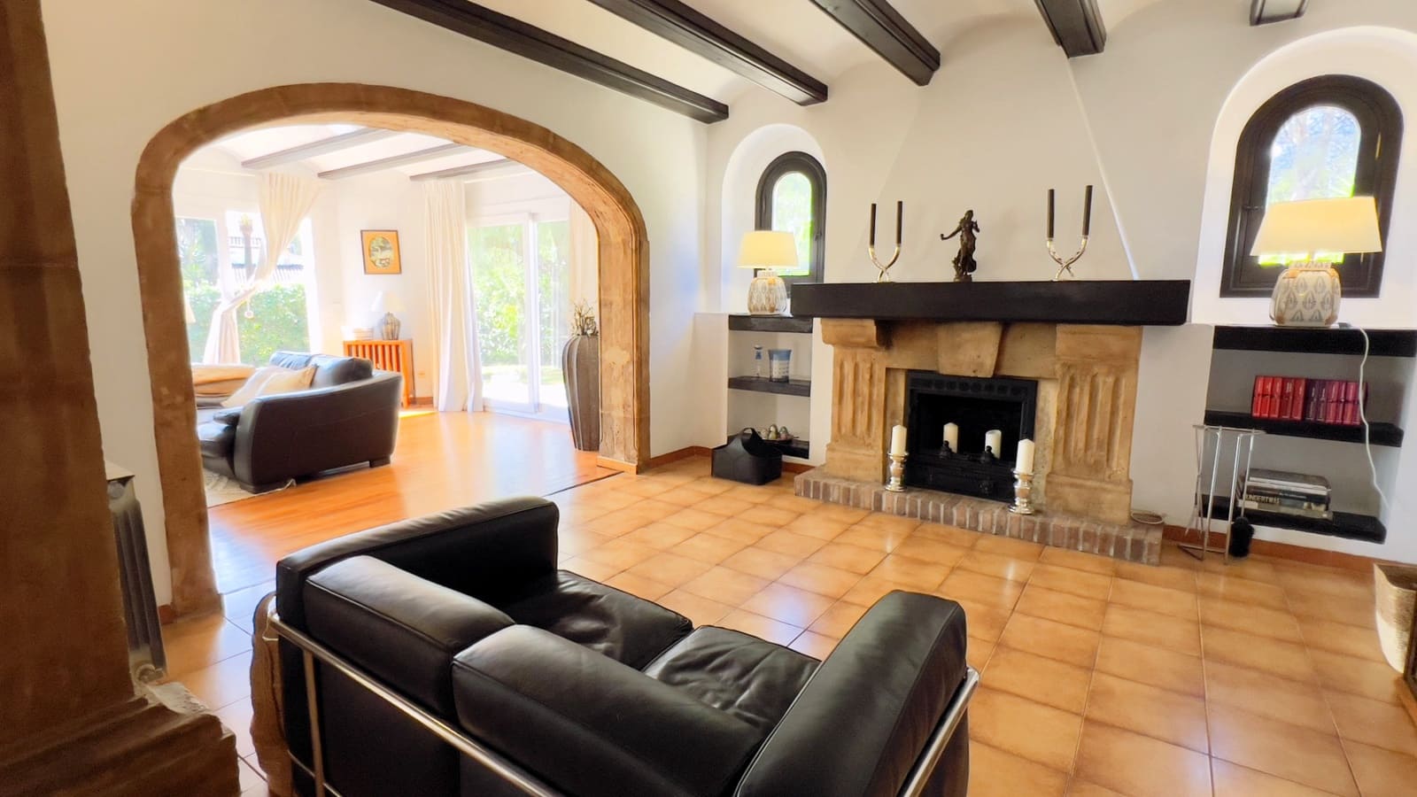 6 soveværelse Villa til salg i Javea / Xabia med swimmingpool - € 1.250.000 (Ref: 8906147)