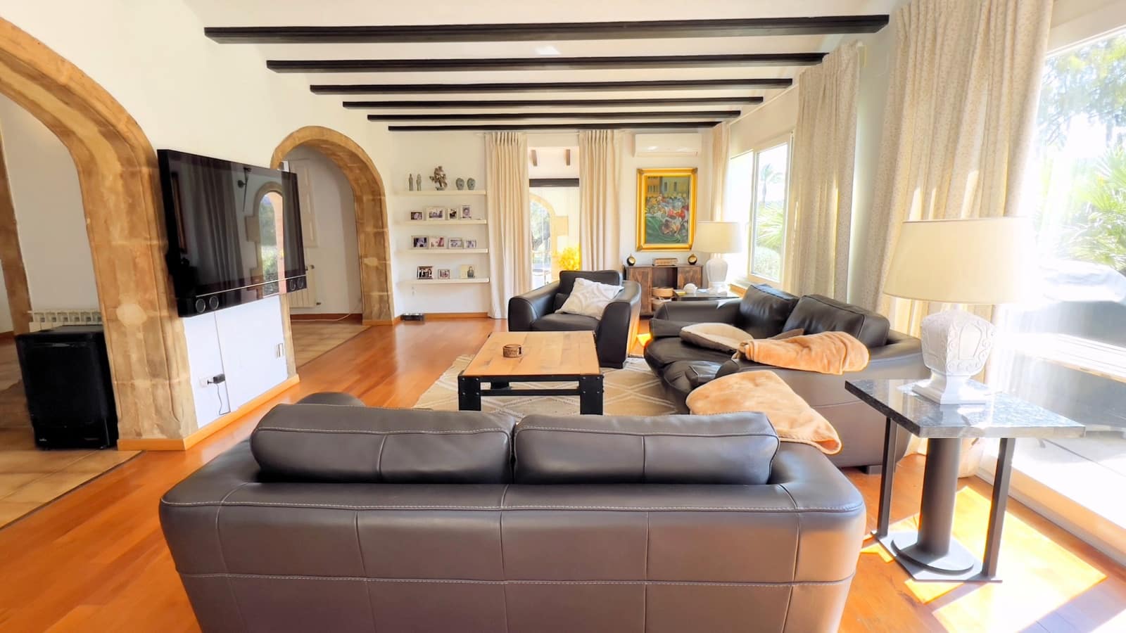 6 soveværelse Villa til salg i Javea / Xabia med swimmingpool - € 1.250.000 (Ref: 8906147)