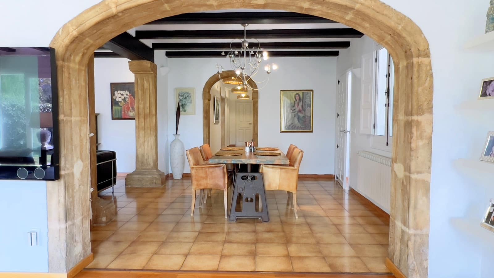 6 soveværelse Villa til salg i Javea / Xabia med swimmingpool - € 1.250.000 (Ref: 8906147)