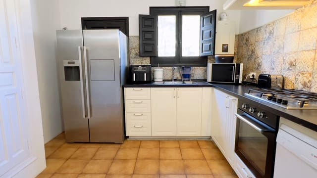 6 slaapkamer Villa te koop in Partides comunes - Adsubia, Javea / Xàbia met zwembad - € 1.250.000 (Ref: 8906147)