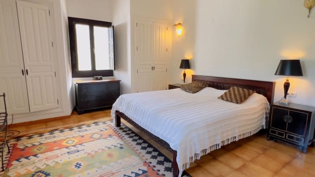 6 slaapkamer Villa te koop in Partides comunes - Adsubia, Javea / Xàbia met zwembad - € 1.250.000 (Ref: 8906147)