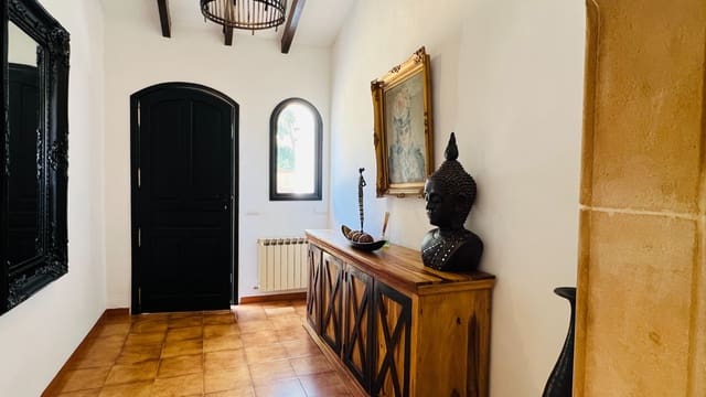 6 slaapkamer Villa te koop in Partides comunes - Adsubia, Javea / Xàbia met zwembad - € 1.250.000 (Ref: 8906147)