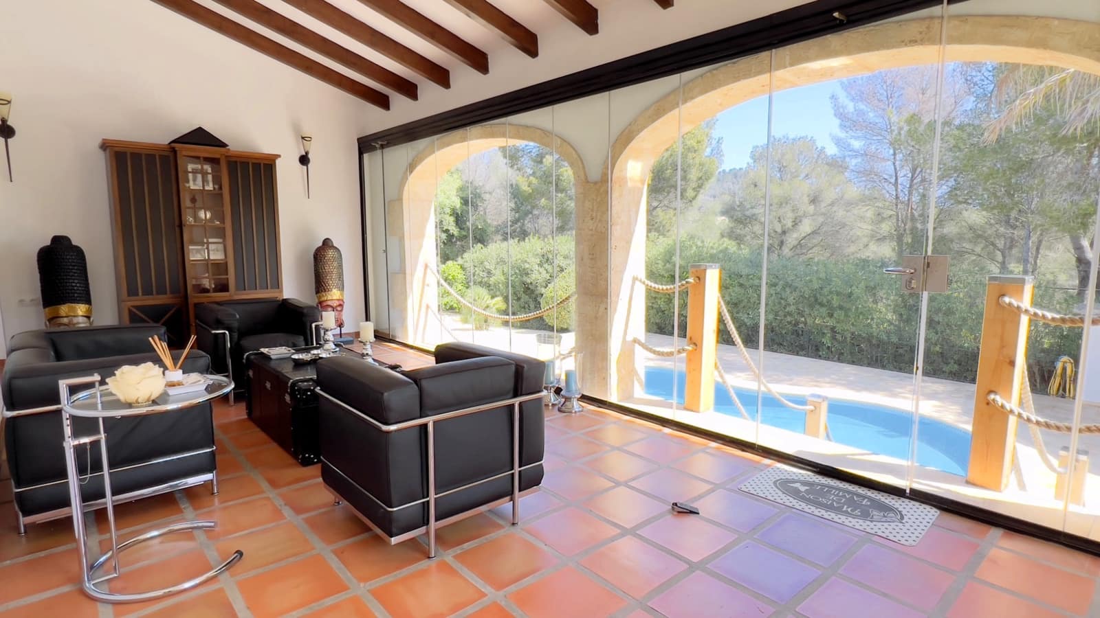 6 soveværelse Villa til salg i Javea / Xabia med swimmingpool - € 1.250.000 (Ref: 8906147)