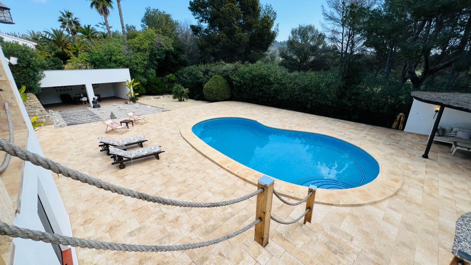 6 soveværelse Villa til salg i Javea / Xabia med swimmingpool - € 1.250.000 (Ref: 8906147)