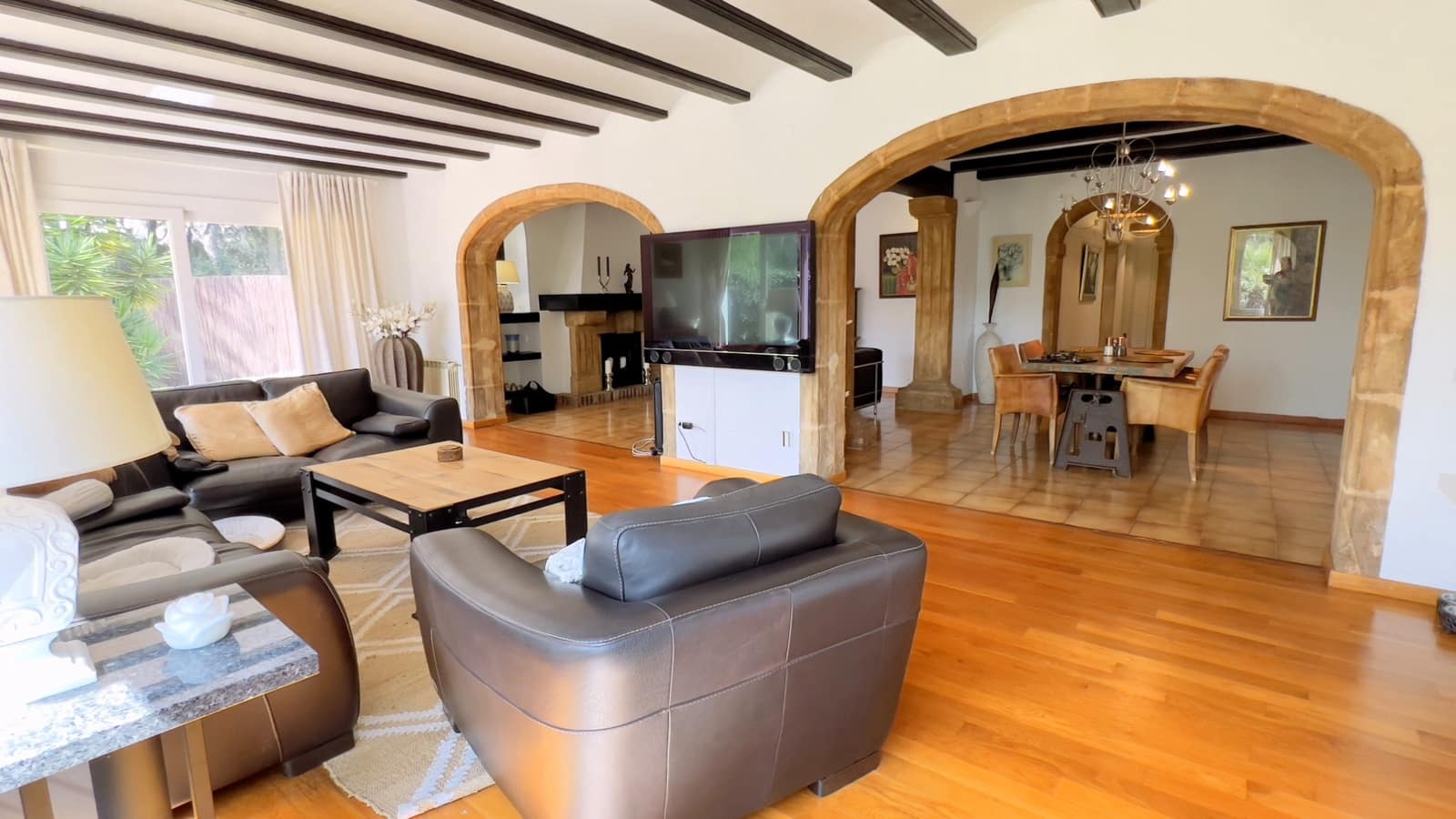 6 soveværelse Villa til salg i Javea / Xabia med swimmingpool - € 1.250.000 (Ref: 8906147)