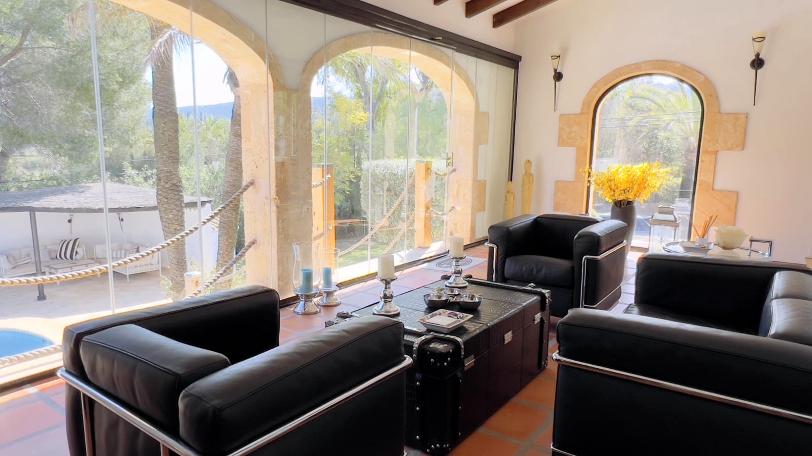 6 soveværelse Villa til salg i Javea / Xabia med swimmingpool - € 1.250.000 (Ref: 8906147)