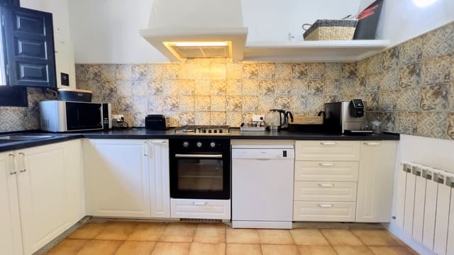 6 quarto Moradia para venda em Partides comunes - Adsubia, Javea / Xàbia com piscina - 1 195 000 € (Ref: 8906147)