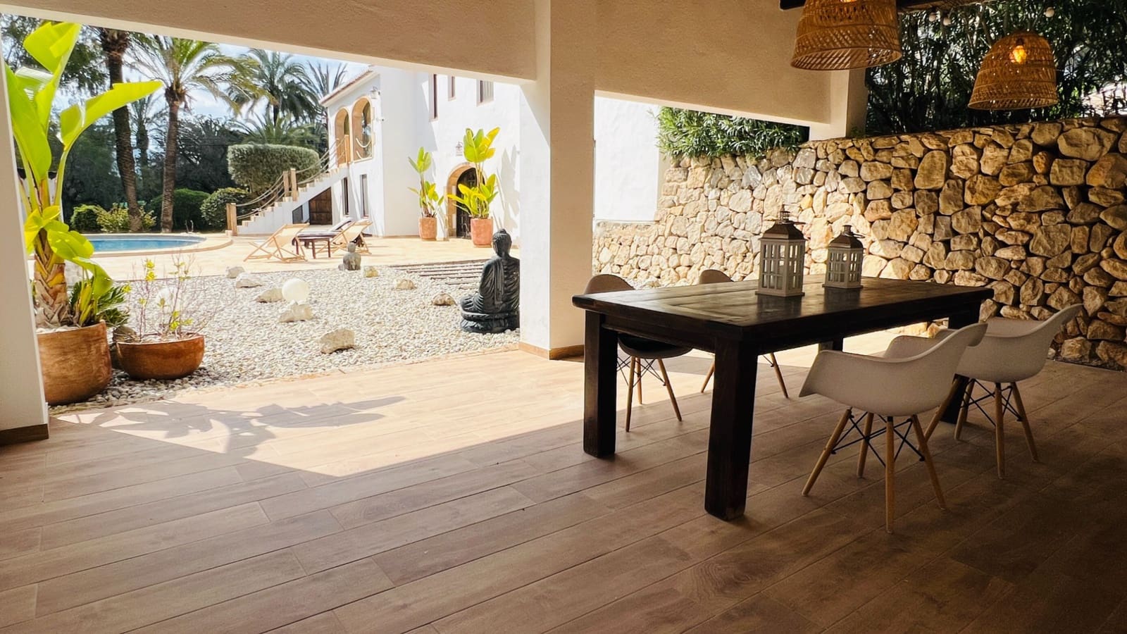 6 soveværelse Villa til salg i Javea / Xabia med swimmingpool - € 1.250.000 (Ref: 8906147)