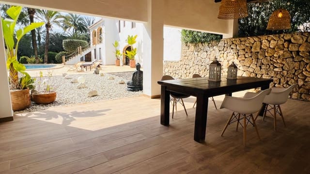 6 slaapkamer Villa te koop in Partides comunes - Adsubia, Javea / Xàbia met zwembad - € 1.250.000 (Ref: 8906147)