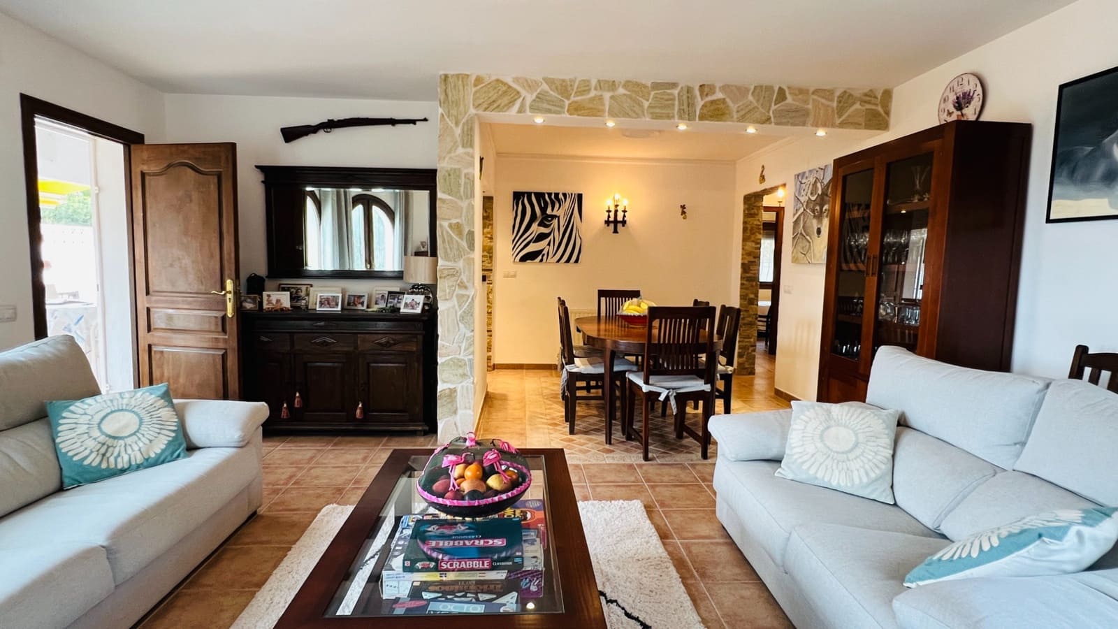 4 Zimmer Villa zu verkaufen in Benitachell / Benitatxell mit Pool Garage - 665.000 € (Ref: 8927035)