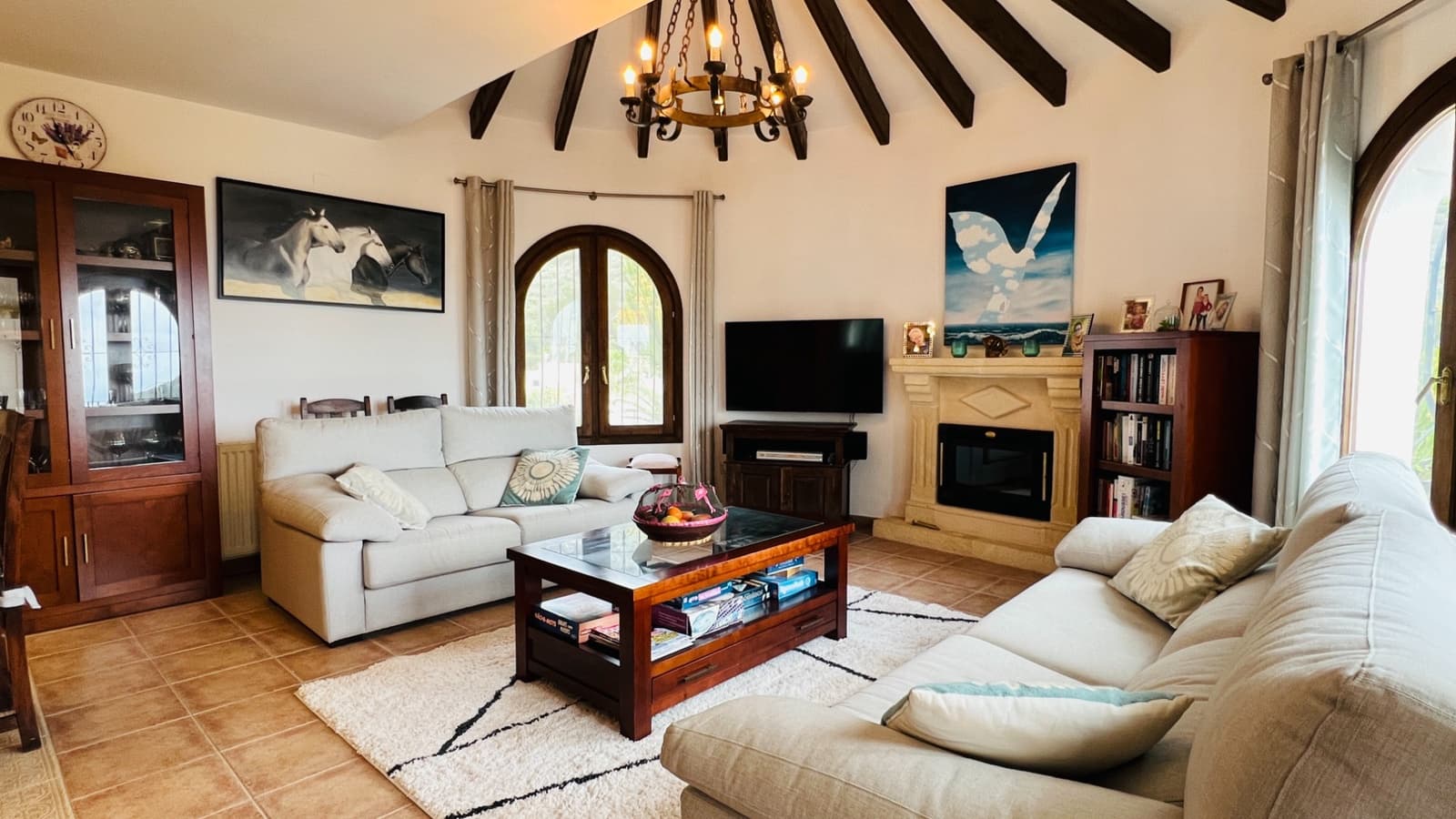 4 Zimmer Villa zu verkaufen in Benitachell / Benitatxell mit Pool Garage - 665.000 € (Ref: 8927035)