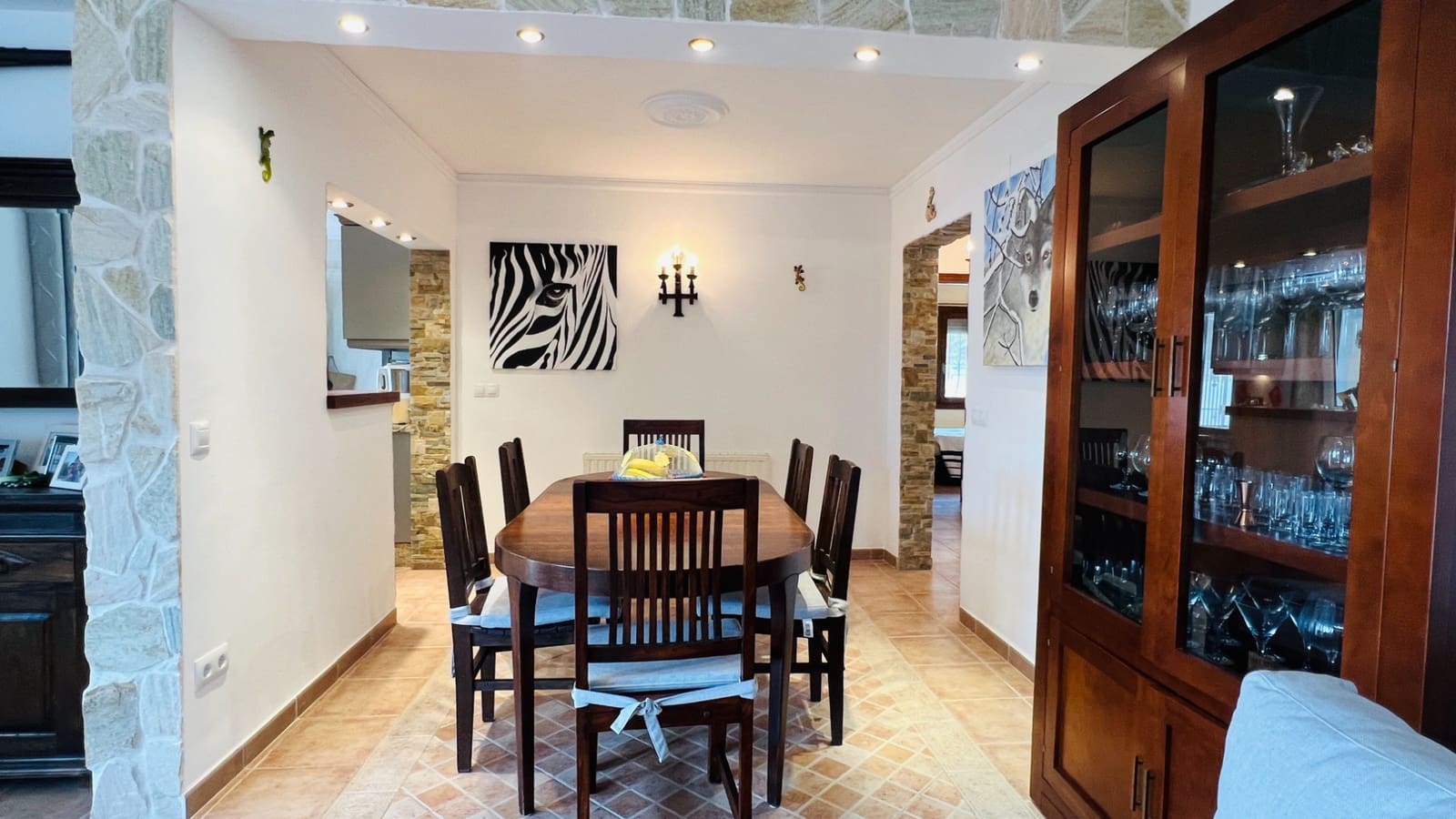 4 Zimmer Villa zu verkaufen in Benitachell / Benitatxell mit Pool Garage - 665.000 € (Ref: 8927035)