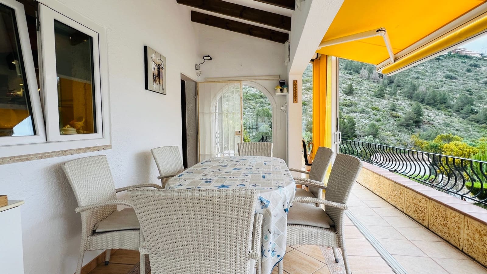 4 Zimmer Villa zu verkaufen in Benitachell / Benitatxell mit Pool Garage - 665.000 € (Ref: 8927035)